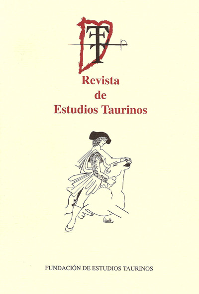 Revista de Estudios Taurinos